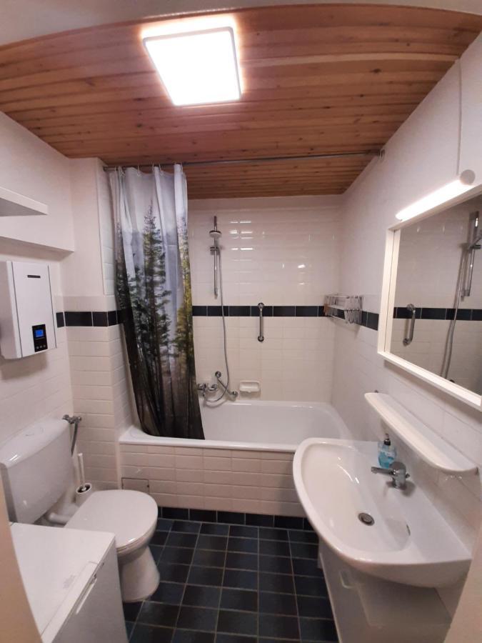 Familien Ferienwohnung Harzer Schoellchen Sankt Andreasberg Εξωτερικό φωτογραφία