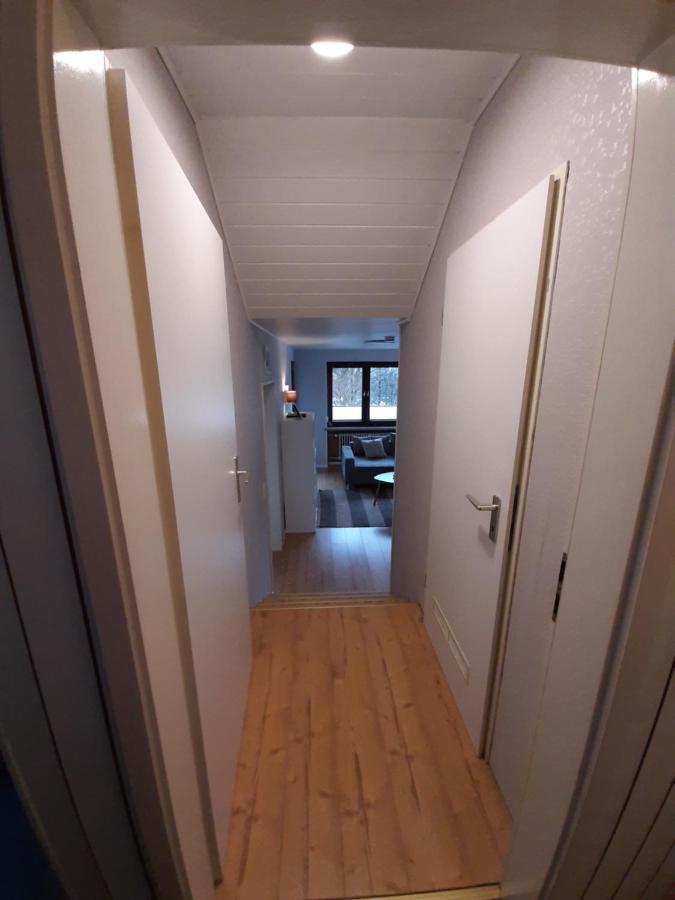 Familien Ferienwohnung Harzer Schoellchen Sankt Andreasberg Εξωτερικό φωτογραφία