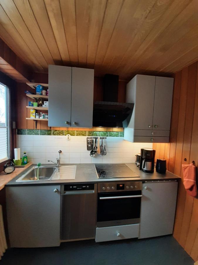 Familien Ferienwohnung Harzer Schoellchen Sankt Andreasberg Εξωτερικό φωτογραφία
