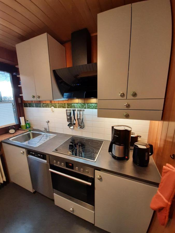Familien Ferienwohnung Harzer Schoellchen Sankt Andreasberg Εξωτερικό φωτογραφία