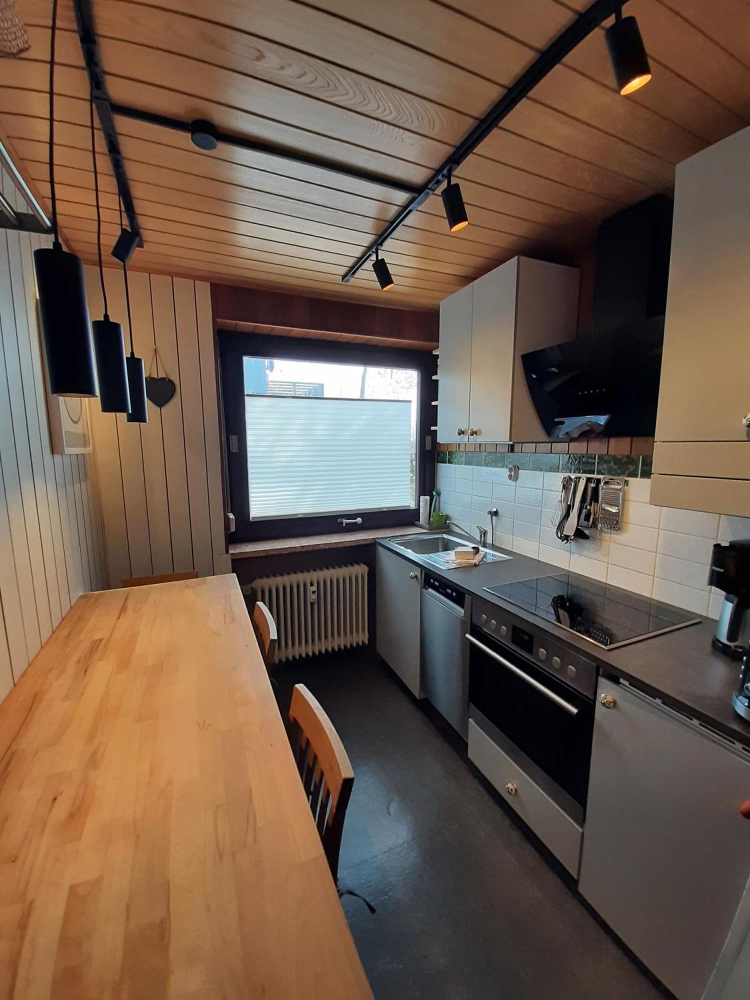 Familien Ferienwohnung Harzer Schoellchen Sankt Andreasberg Εξωτερικό φωτογραφία