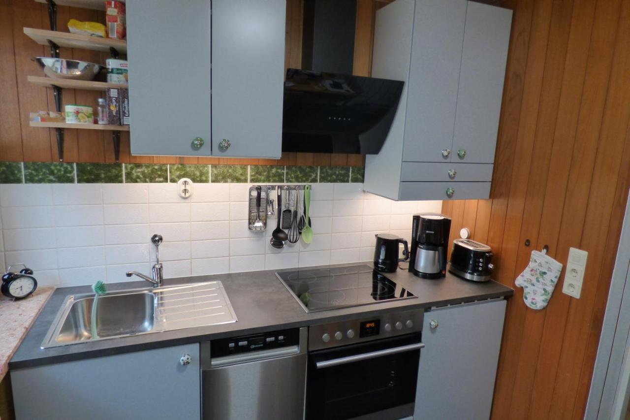 Familien Ferienwohnung Harzer Schoellchen Sankt Andreasberg Εξωτερικό φωτογραφία